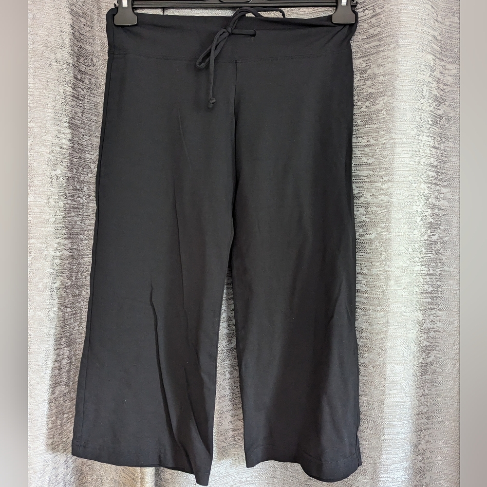 Dance pants (stretch), black/small
